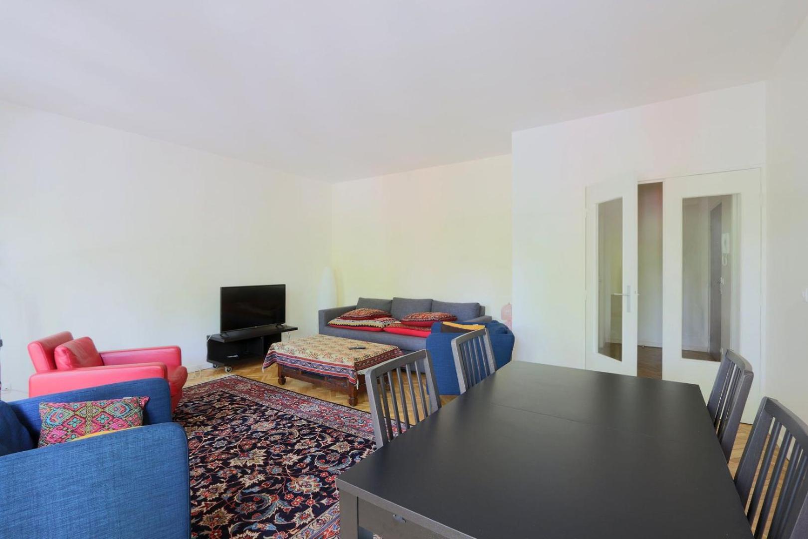 Spacious T3 #Jeanjaures#Tours #Hypercentre#Parking Exteriér fotografie