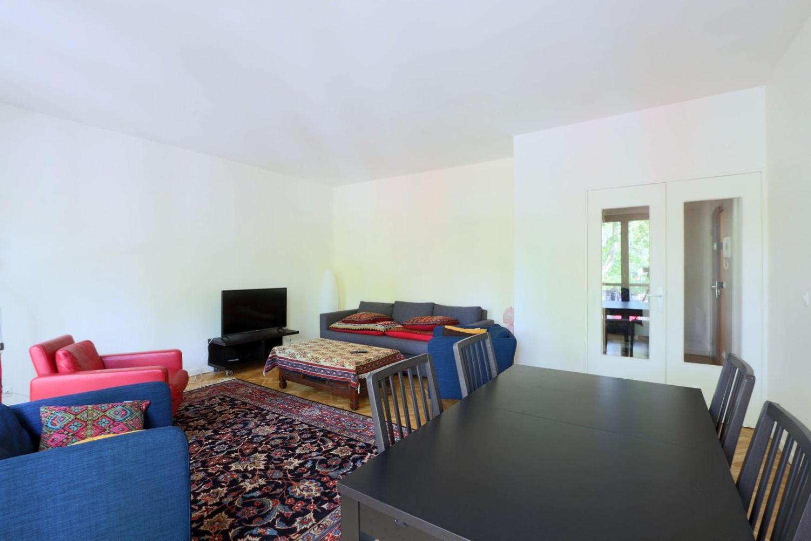 Spacious T3 #Jeanjaures#Tours #Hypercentre#Parking Exteriér fotografie