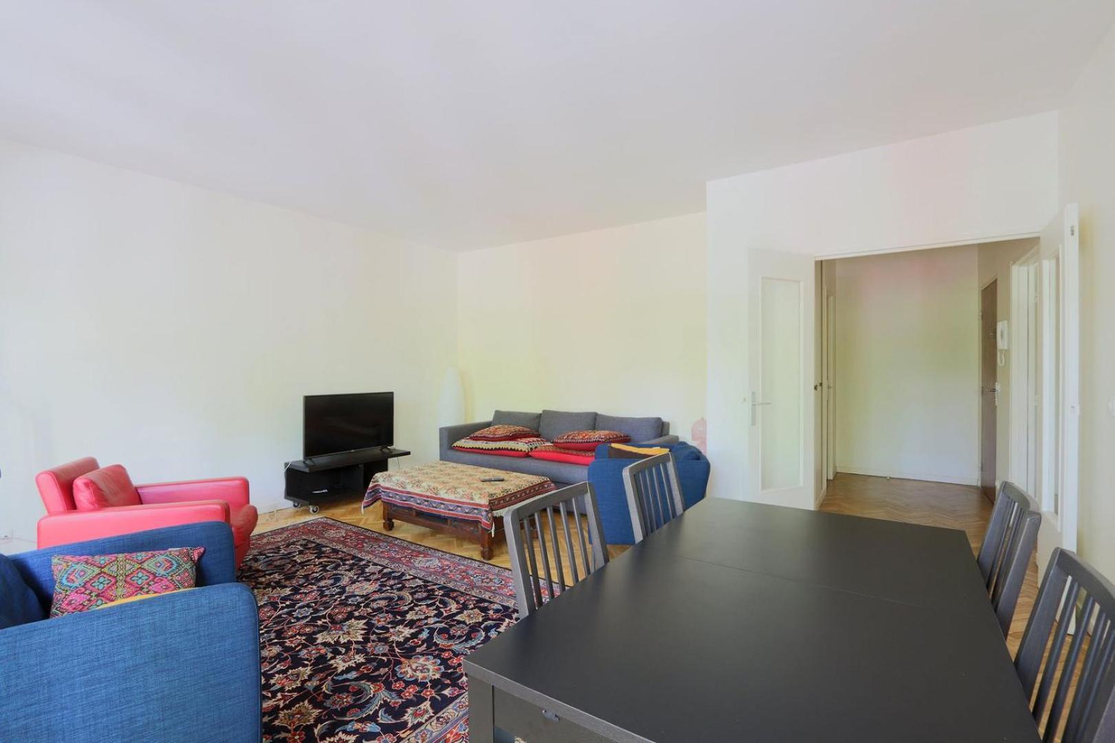 Spacious T3 #Jeanjaures#Tours #Hypercentre#Parking Exteriér fotografie