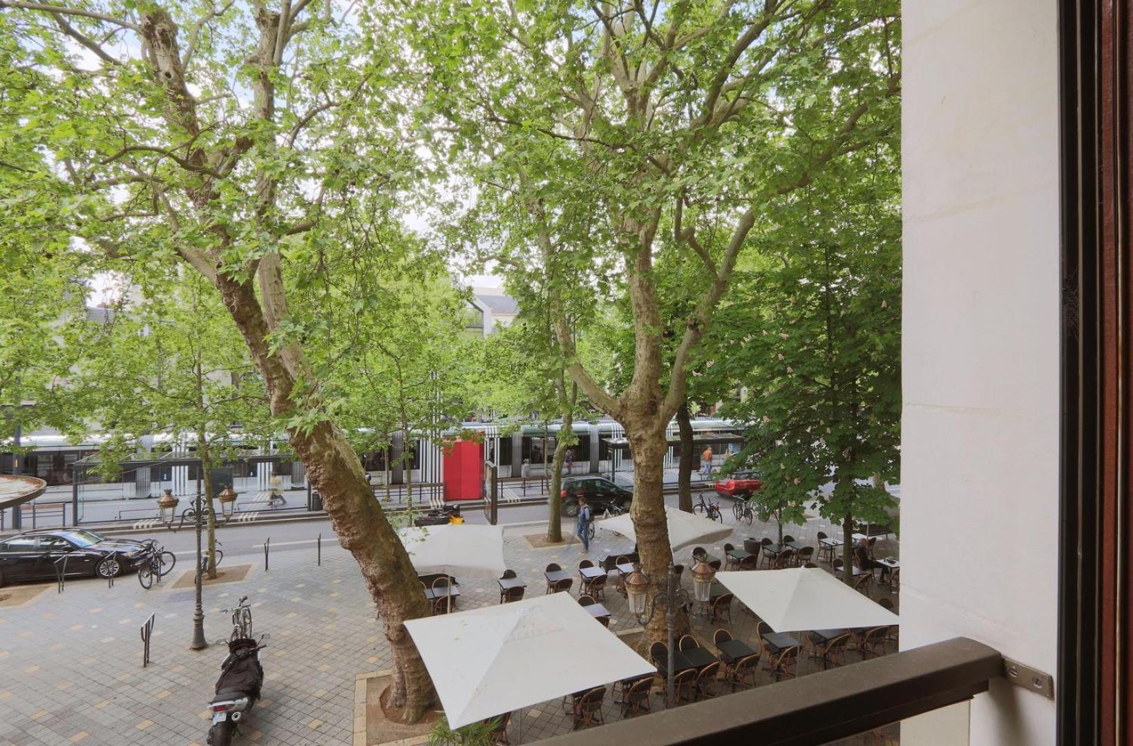 Spacious T3 #Jeanjaures#Tours #Hypercentre#Parking Exteriér fotografie